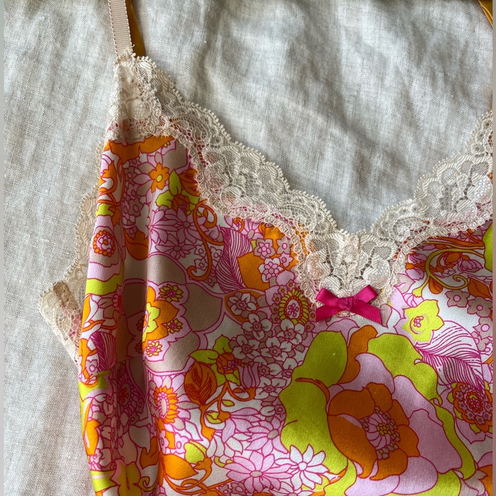 y2K Victoria's Secret Cami Slip Dress - Picture 3 of 5